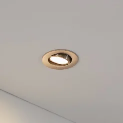 EGLO connect Saliceto-Z LED-Einbauleuchte, alu