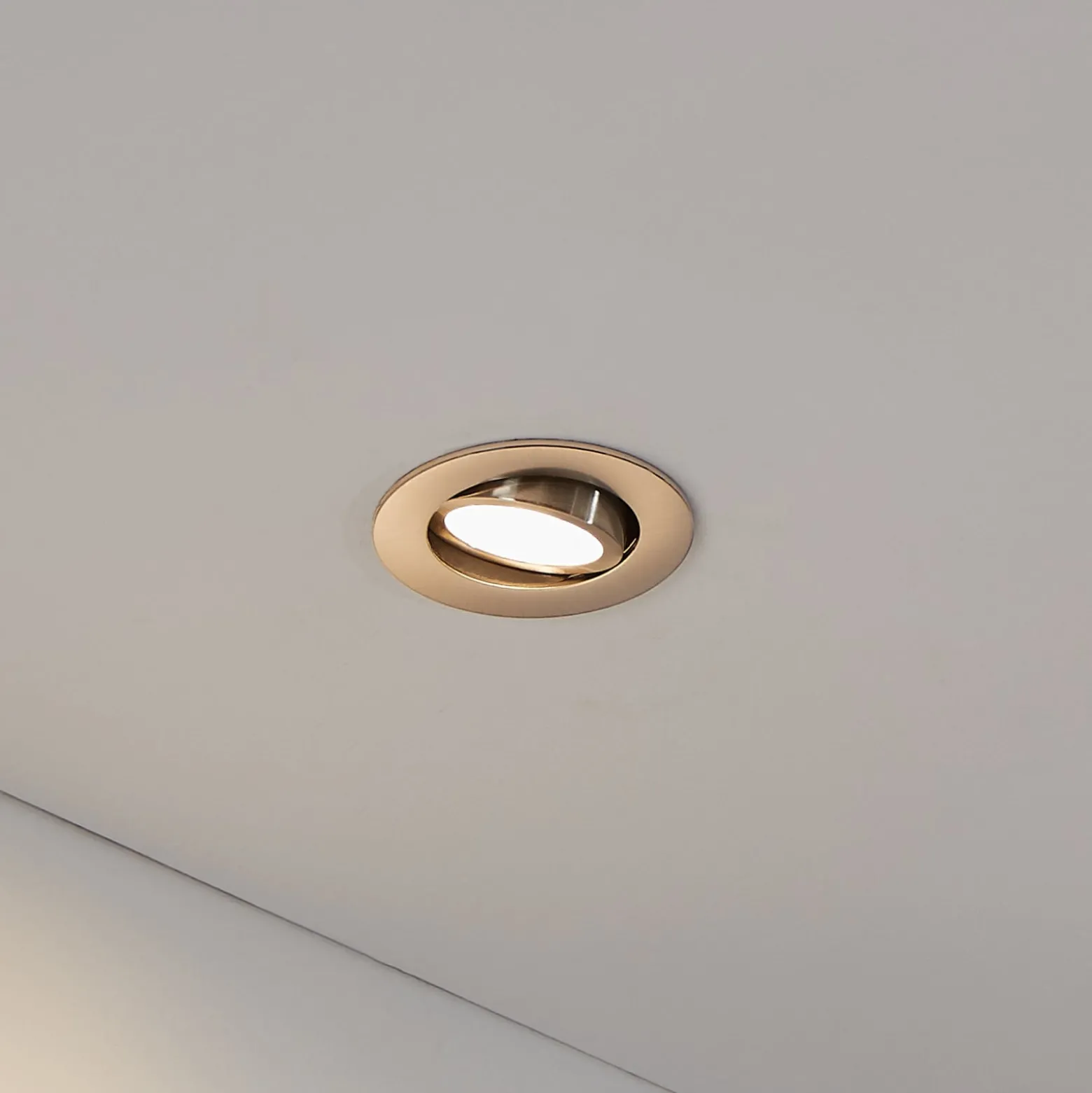 EGLO connect Saliceto-Z LED-Einbauleuchte, alu