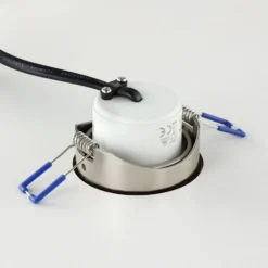 EGLO connect Saliceto-Z LED-Einbauleuchte, alu