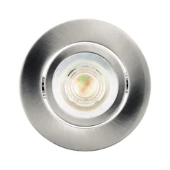 EGLO connect Saliceto-Z LED-Einbauleuchte, alu