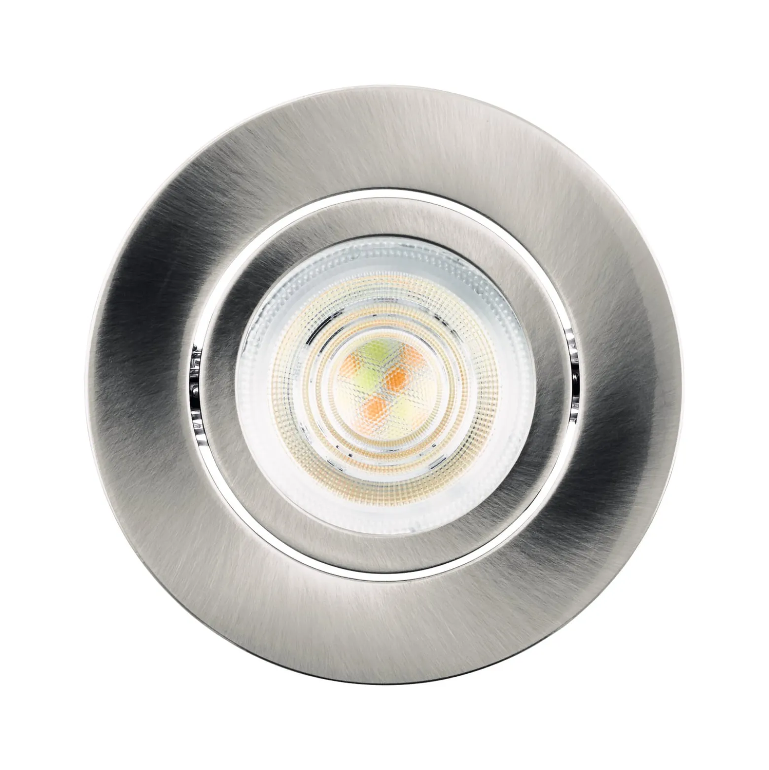 EGLO connect Saliceto-Z LED-Einbauleuchte, alu