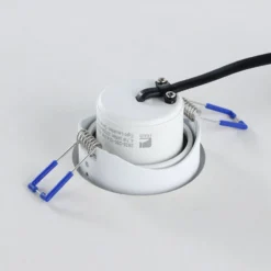 EGLO connect Saliceto-Z LED-Einbauleuchte, weiß