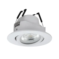 EGLO connect Saliceto-Z LED-Einbauleuchte, weiß