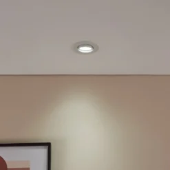 EGLO connect Saliceto-Z LED-Einbauleuchte, weiß
