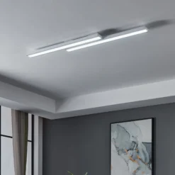 EGLO connect Saliteras-Z LED-Deckenleuchte weiß
