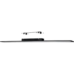 EGLO connect Salobrena-Z LED-Deckenlampe, 120x10cm, schwarz