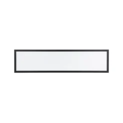 EGLO connect Salobrena-Z LED-Deckenlampe, 120x30cm, schwarz