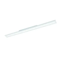 EGLO connect Salobrena-Z LED-Deckenlampe, 120x10cm, weiß