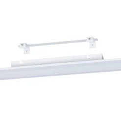 EGLO connect Salobrena-Z LED-Deckenlampe, 120x10cm, weiß