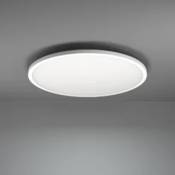 EGLO connect Sarsina-Z Deckenlampe weiß Ø60cm