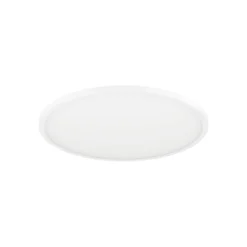 EGLO connect Sarsina-Z Deckenlampe weiß Ø60cm