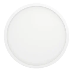 EGLO connect Sarsina-Z Deckenlampe weiß Ø45cm