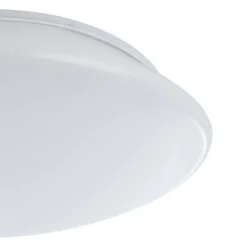 EGLO connect Sileras-Z LED-Deckenleuchte Ø60cm