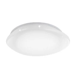 EGLO connect Sileras-Z LED-Deckenleuchte Ø60cm