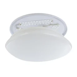 EGLO connect Sileras-Z LED-Deckenleuchte Ø60cm