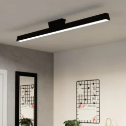 EGLO connect Simolaris-Z LED-Deckenleuchte, 122cm