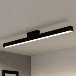 EGLO connect Simolaris-Z LED-Deckenleuchte, 122cm