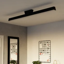 EGLO connect Simolaris-Z LED-Deckenleuchte, 122cm