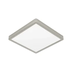 EGLO connect Smart-LED-Aufbauleuchte Fueva 6-Z, grau, 29cm