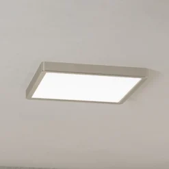 EGLO connect Smart-LED-Aufbauleuchte Fueva 6-Z, grau, 29cm