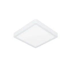 EGLO connect Smart-LED-Aufbauleuchte Fueva 6-Z, weiß, 22 cm