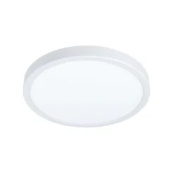 EGLO connect Smart-LED-Aufbauleuchte Fueva 6-Z, weiß, Ø27 cm