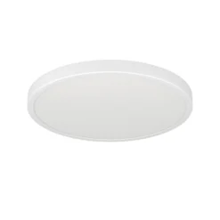 EGLO connect Smart-LED-Aufbauleuchte Fueva 6-Z, weiß, Ø 38cm