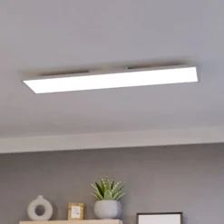 EGLO connect Smart-LED-Deckenlampe Moradillo-Z, weiß, 29cm