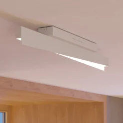 EGLO connect Smart-LED-Deckenleuchte Bolognano-Z, grau