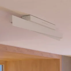EGLO connect Smart-LED-Deckenleuchte Bolognano-Z, grau