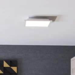 EGLO connect Smart-LED-Deckenleuchte Moradillo-Z, weiß, 29cm