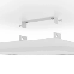 EGLO connect Smart-LED-Deckenleuchte Moradillo-Z, weiß, 29cm