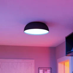 EGLO connect Smart-LED-Deckenleuchte Tollos-Z, Ø 40 cm