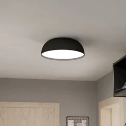 EGLO connect Smart-LED-Deckenleuchte Tollos-Z, Ø 40 cm