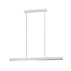 EGLO connect Smart-LED-Hängeleuchte Bolognano-Z, grau