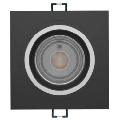 EGLO connect Smart-LED-Leuchte Carosso-Z, 9 x 9cm, schwarz