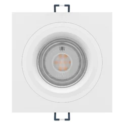 EGLO connect Smart-LED-Leuchte Carosso-Z, 9 x 9 cm, weiß