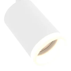 EGLO connect Smart-LED-Spot Melitello-Z, 4-flg., weiß