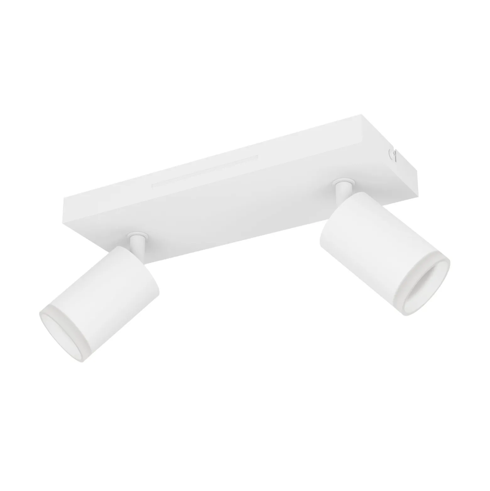 EGLO connect Smart-LED-Spot Melitello-Z, 2-flg., weiß