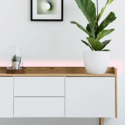 EGLO connect Stripe-C LED-Strip RGBW 300cm
