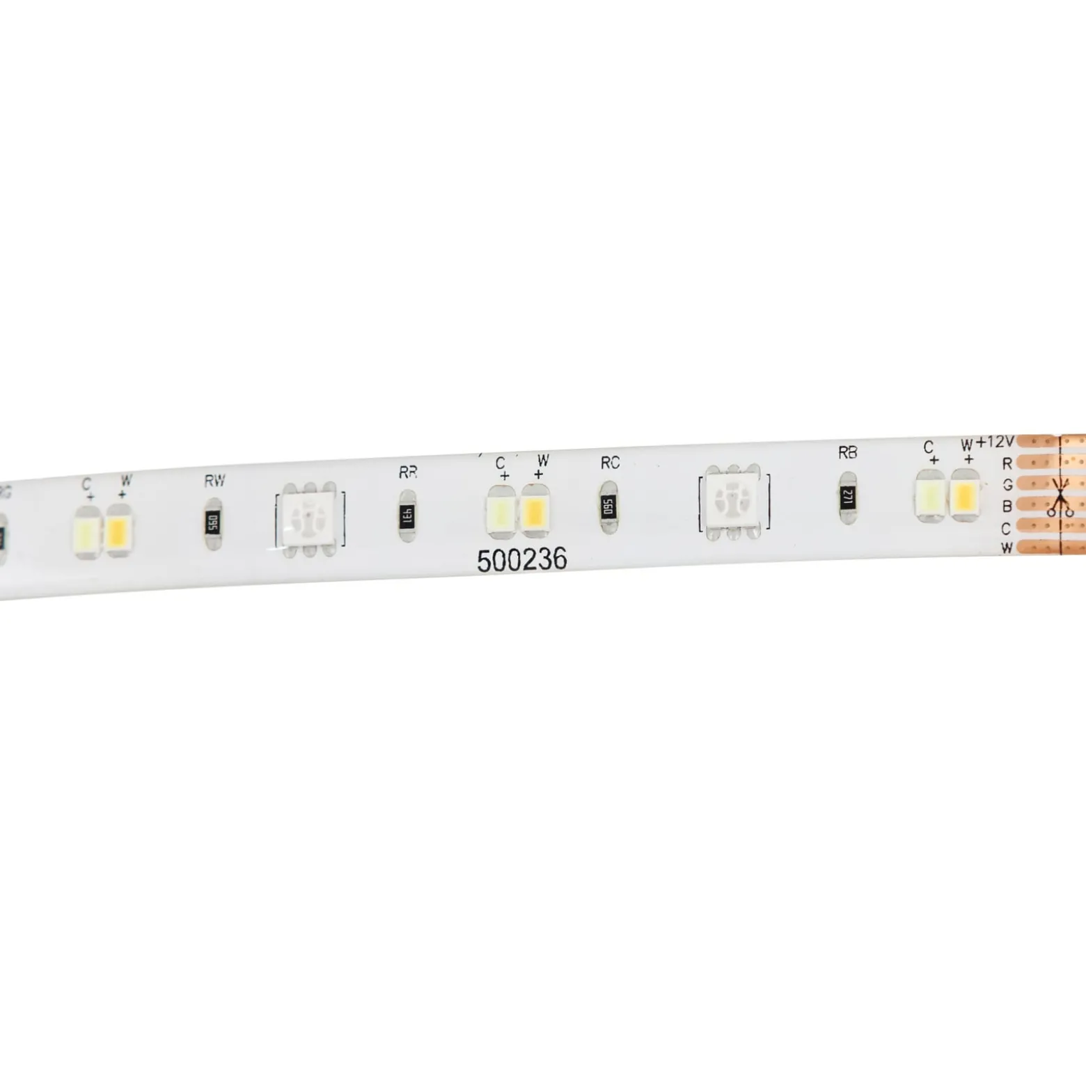 EGLO connect Stripe-C LED-Strip RGBW 300cm