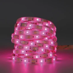 EGLO connect Stripe-Z RGBW LED-Strip, 8m