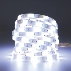 EGLO connect Stripe-Z RGBW LED-Strip, 8m