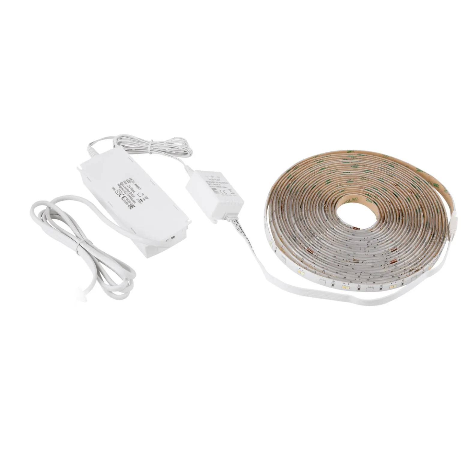 EGLO connect Stripe-Z RGBW LED-Strip, 8m