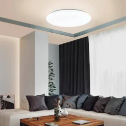 EGLO connect Totari-Z LED-Deckenleuchte, weiß 56cm