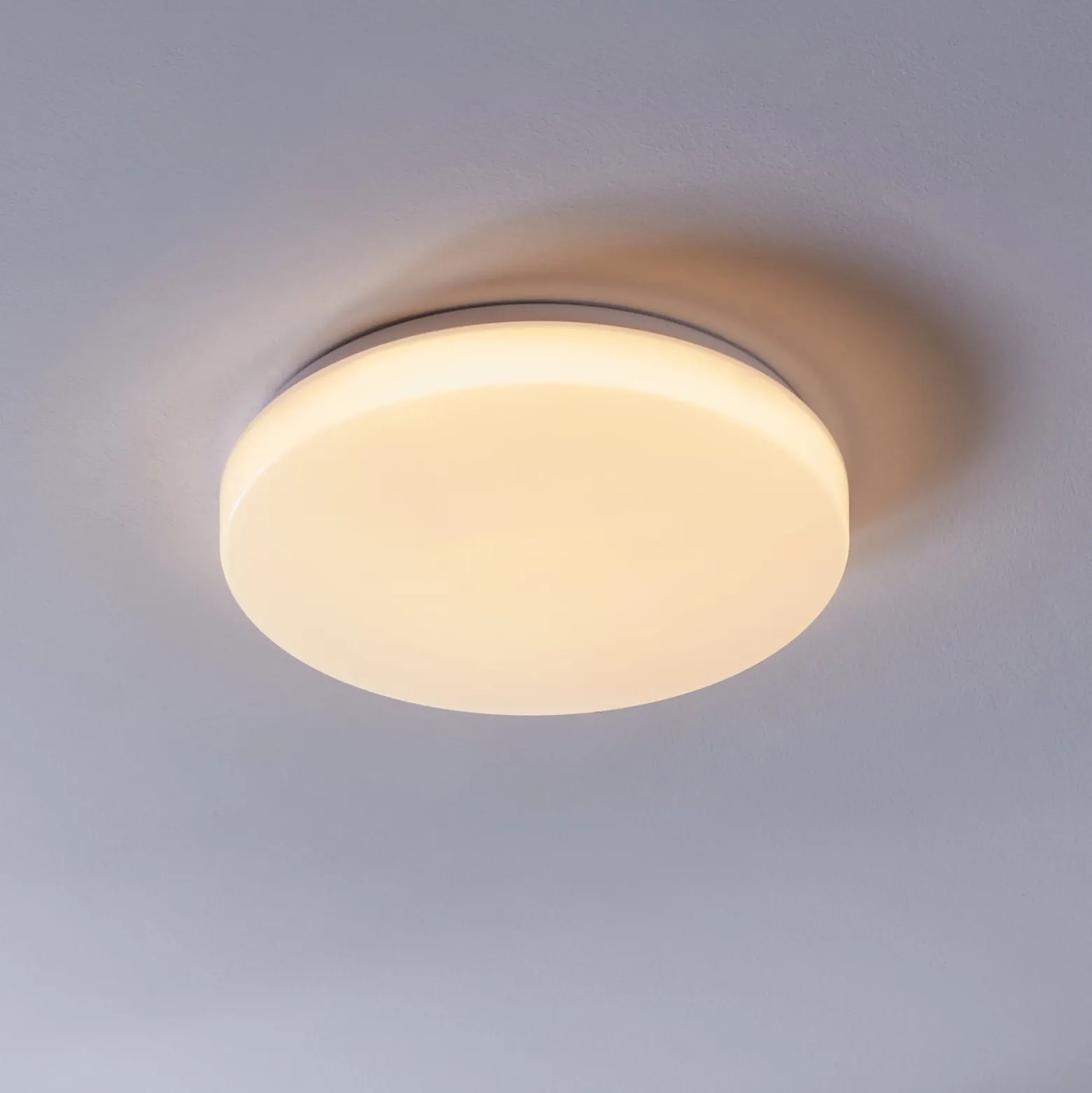 EGLO connect Totari-Z LED-Deckenleuchte, weiß 38cm