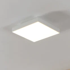 EGLO connect Turcona-Z LED-Deckenlampe 30x30cm