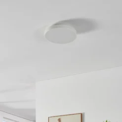 EGLO connect Turcona-Z LED-Deckenleuchte Ø 30 cm