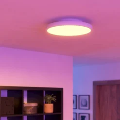 EGLO connect Turcona-Z LED-Deckenleuchte Ø 45 cm