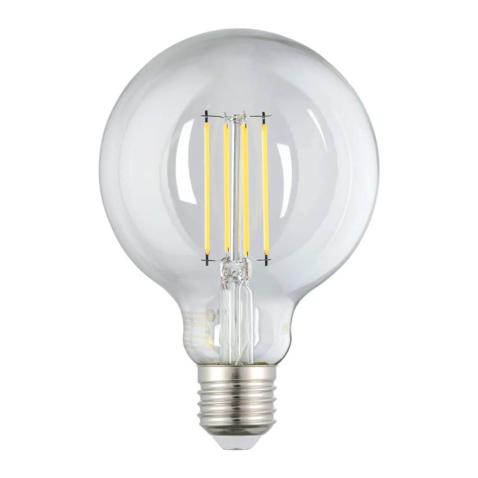 EGLO connect-z E27 G95 LED-Globe 6W 806lm 2700K